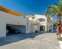 Rynek wtórny - Villa - Teulada - Moraira