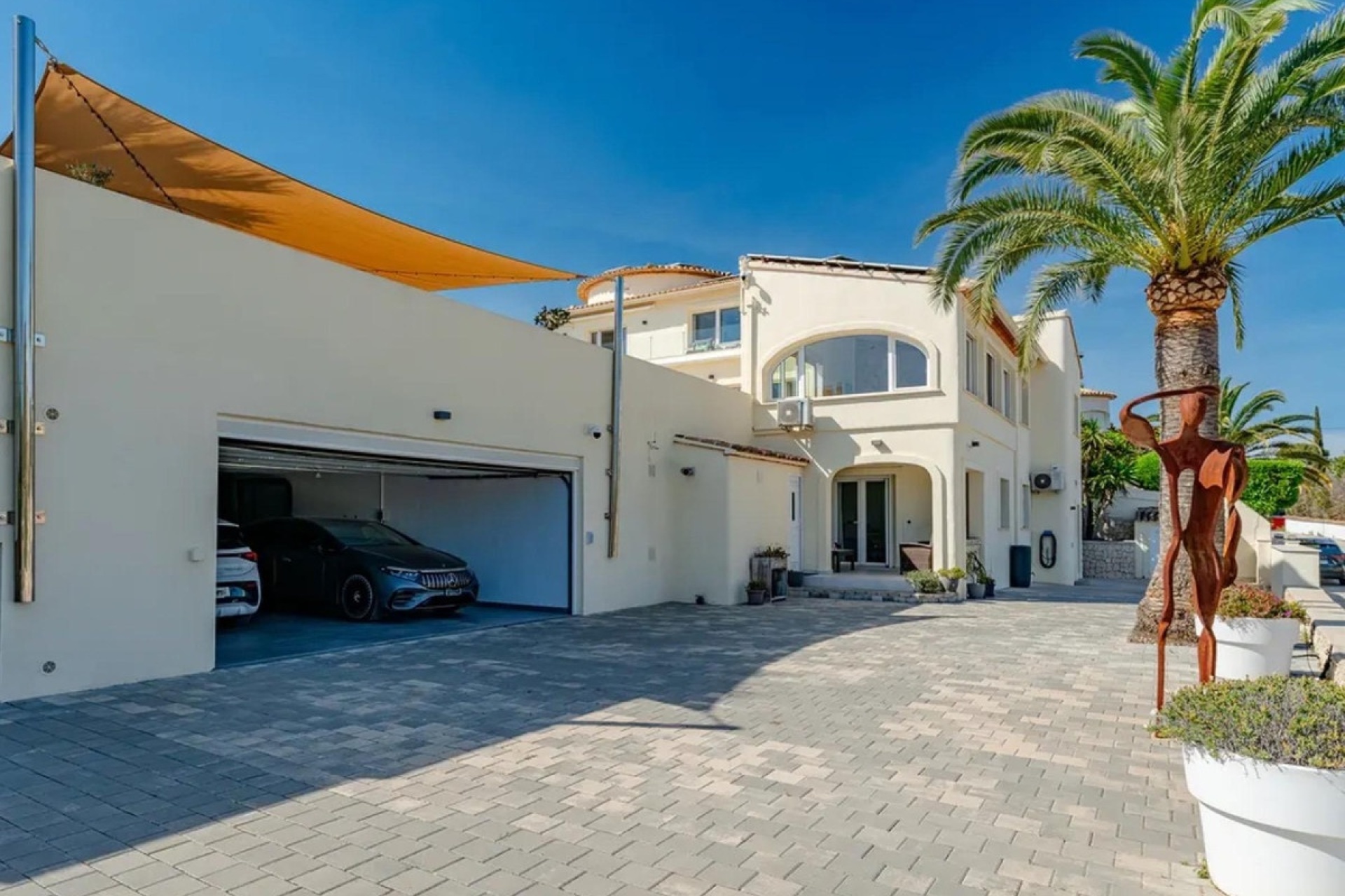 Rynek wtórny - Villa - Teulada - Moraira