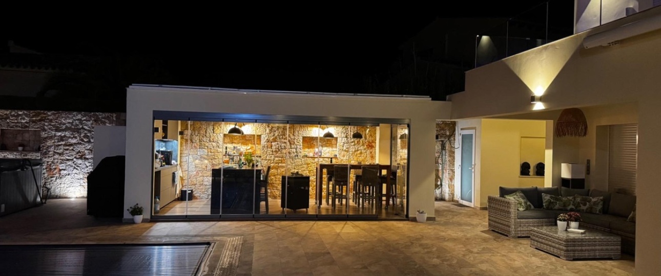 Rynek wtórny - Villa - Teulada - Moraira