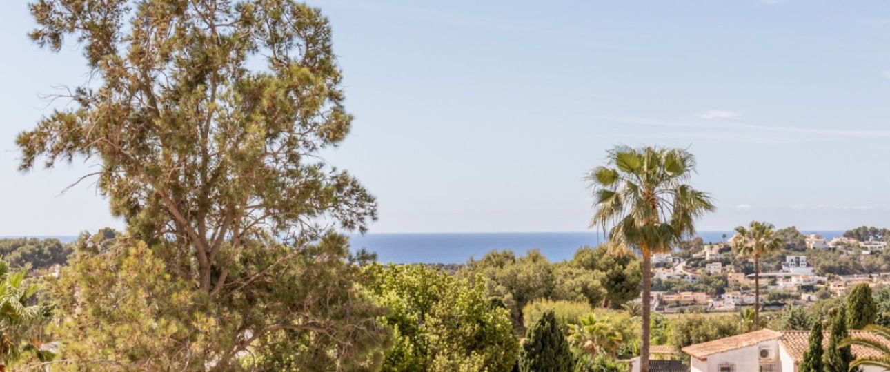 Rynek wtórny - Villa - Teulada - Moraira