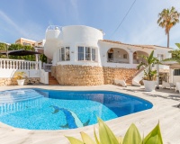 Rynek wtórny - Villa - Teulada - Moraira