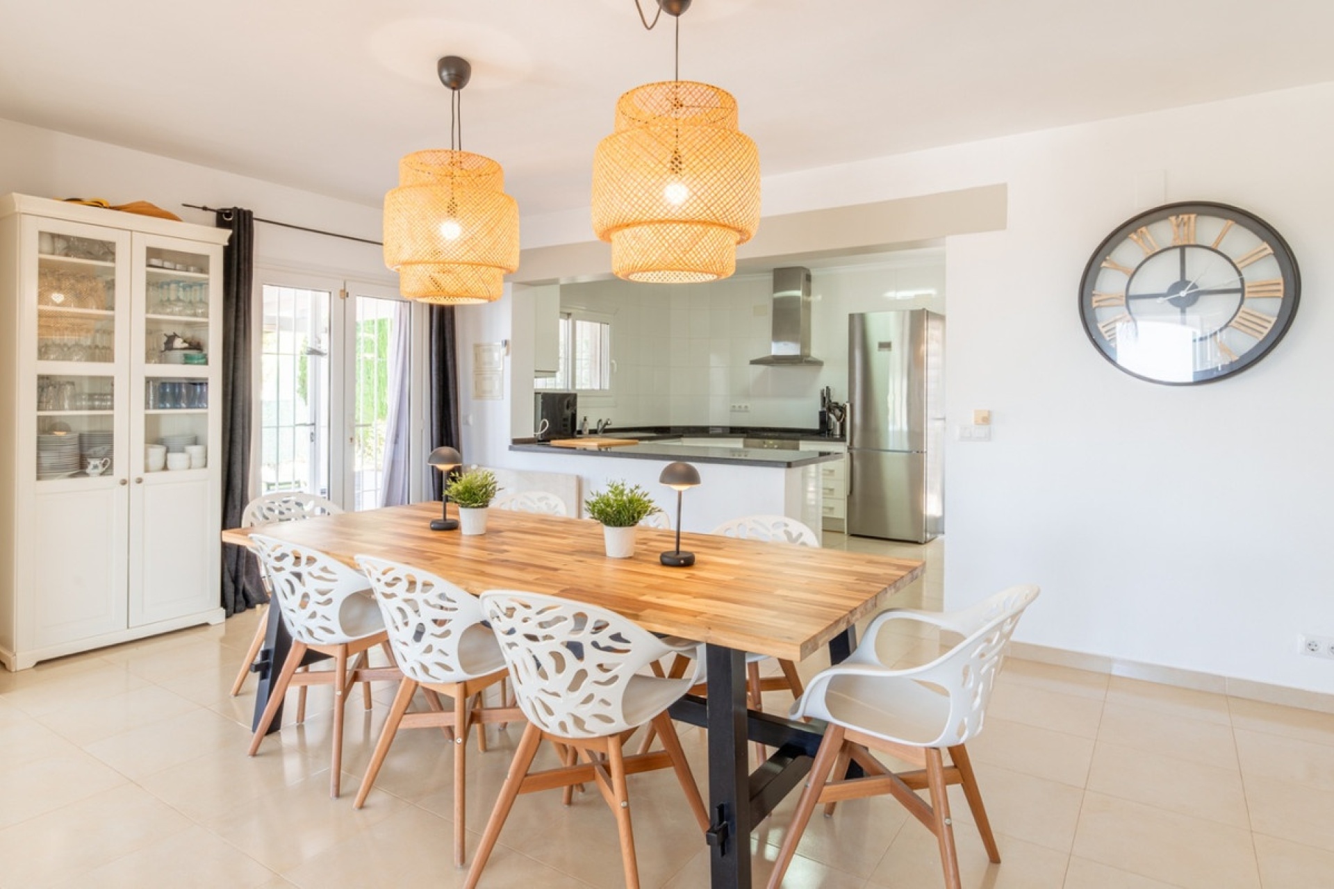 Rynek wtórny - Villa - Teulada - Moraira