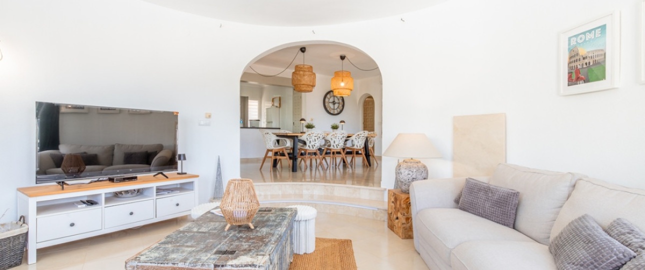 Rynek wtórny - Villa - Teulada - Moraira
