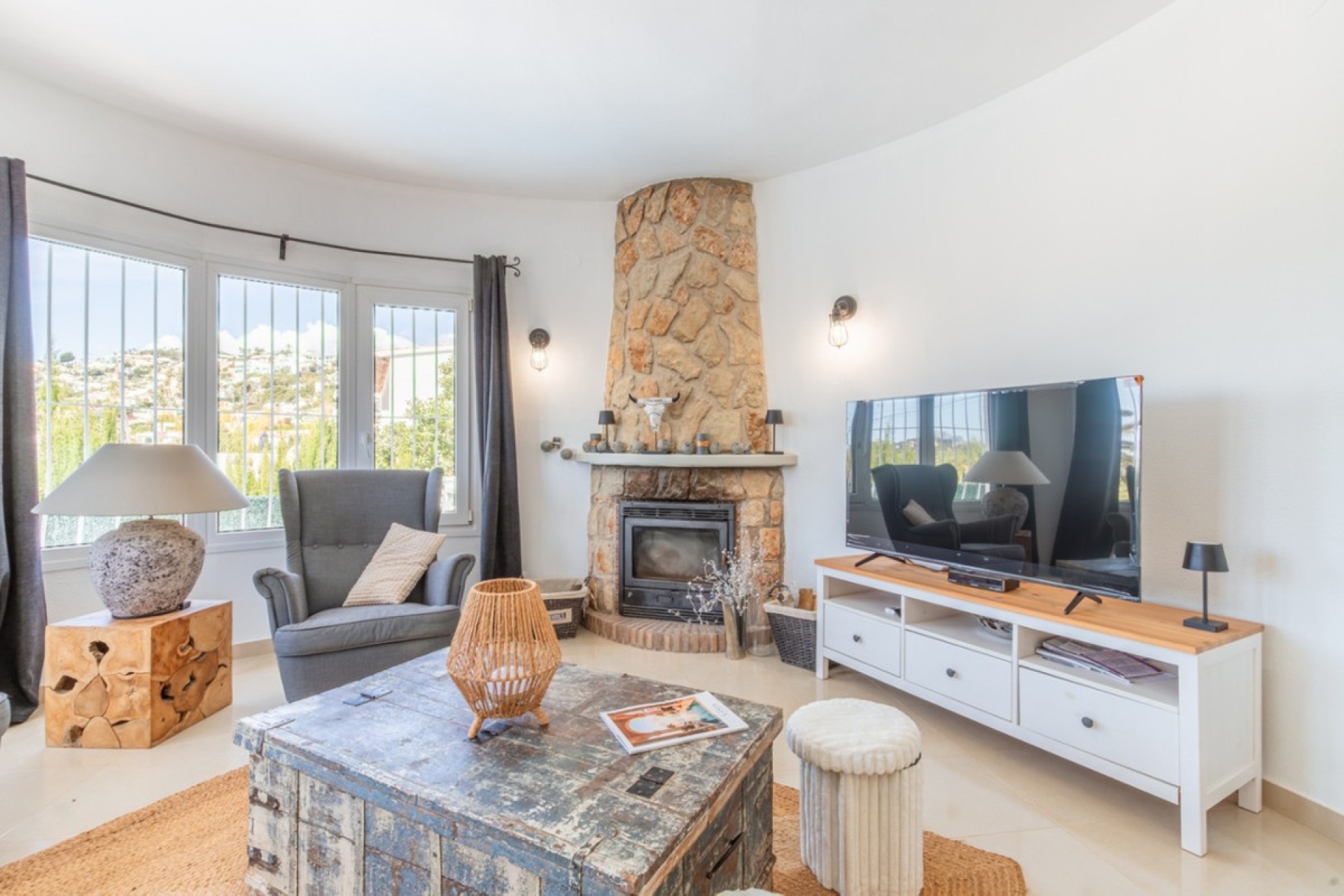Rynek wtórny - Villa - Teulada - Moraira