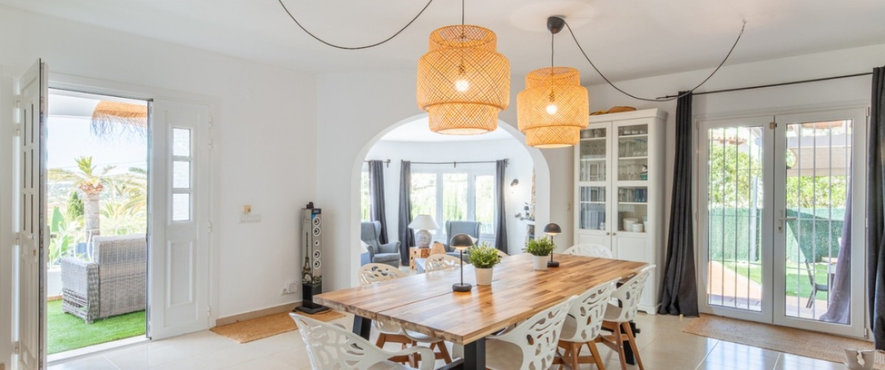 Rynek wtórny - Villa - Teulada - Moraira