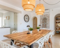 Rynek wtórny - Villa - Teulada - Moraira