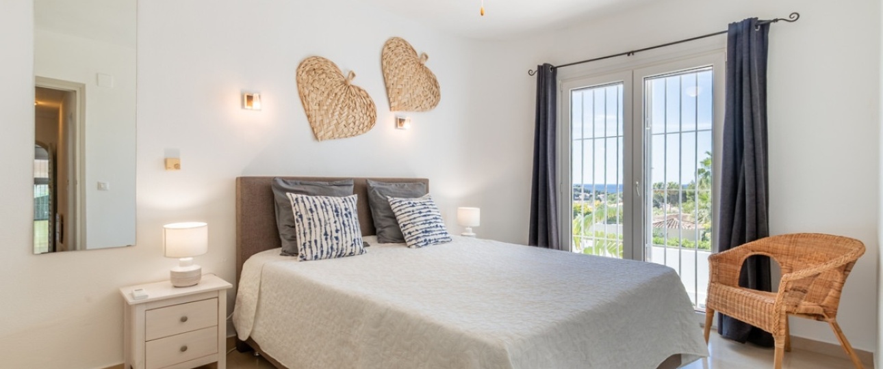 Rynek wtórny - Villa - Teulada - Moraira