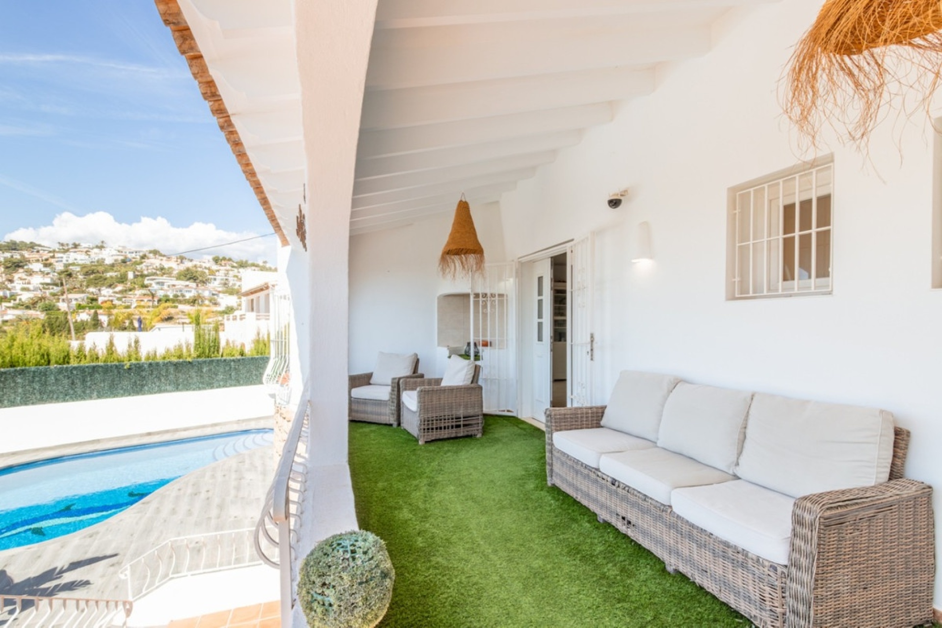 Rynek wtórny - Villa - Teulada - Moraira