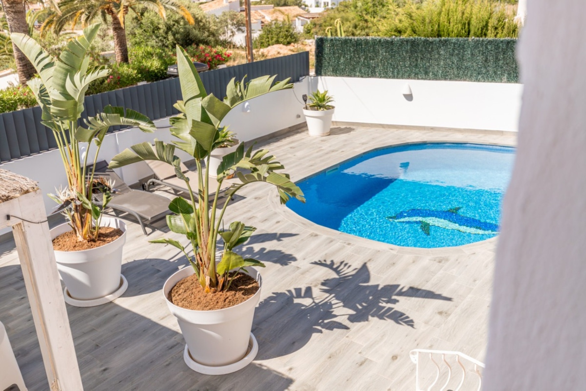 Rynek wtórny - Villa - Teulada - Moraira