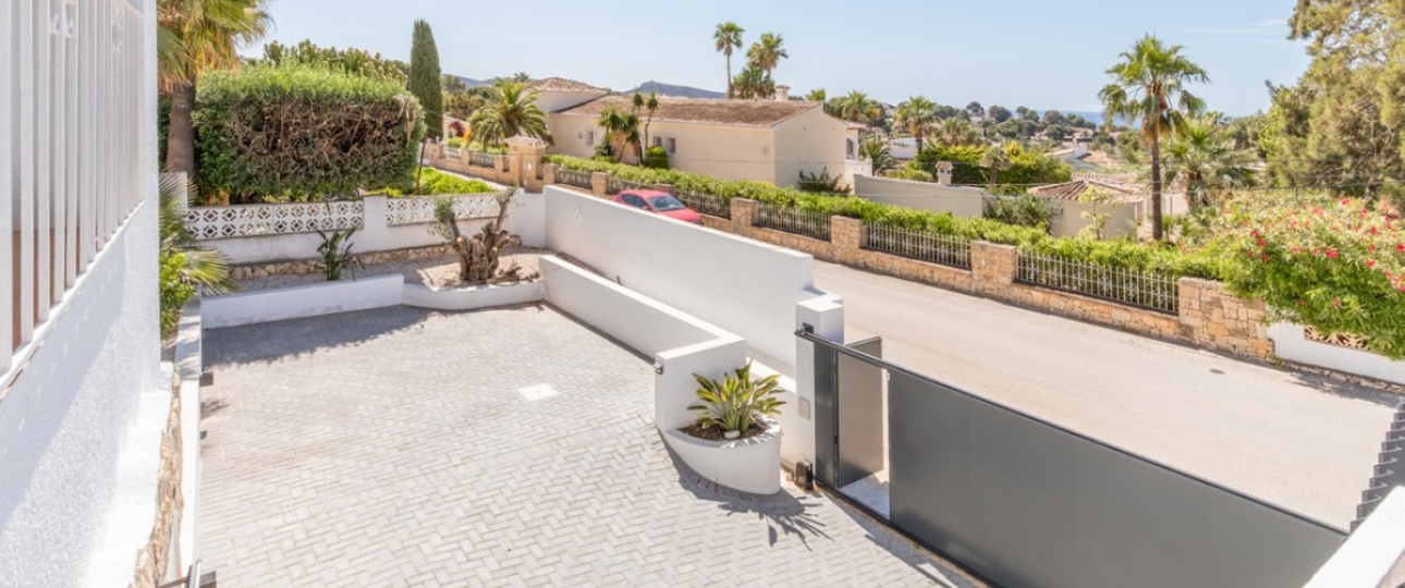 Rynek wtórny - Villa - Teulada - Moraira