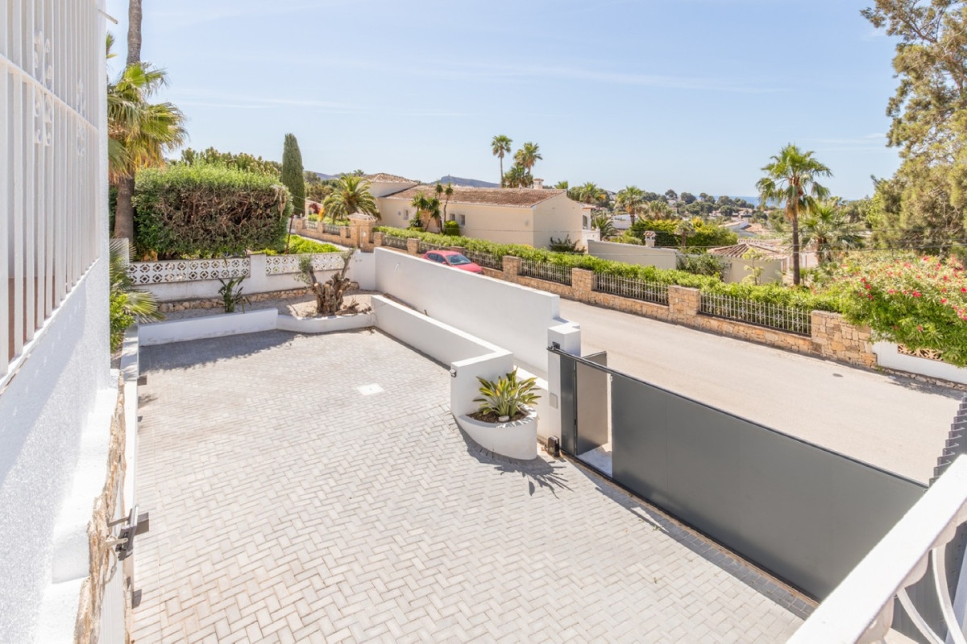 Rynek wtórny - Villa - Teulada - Moraira