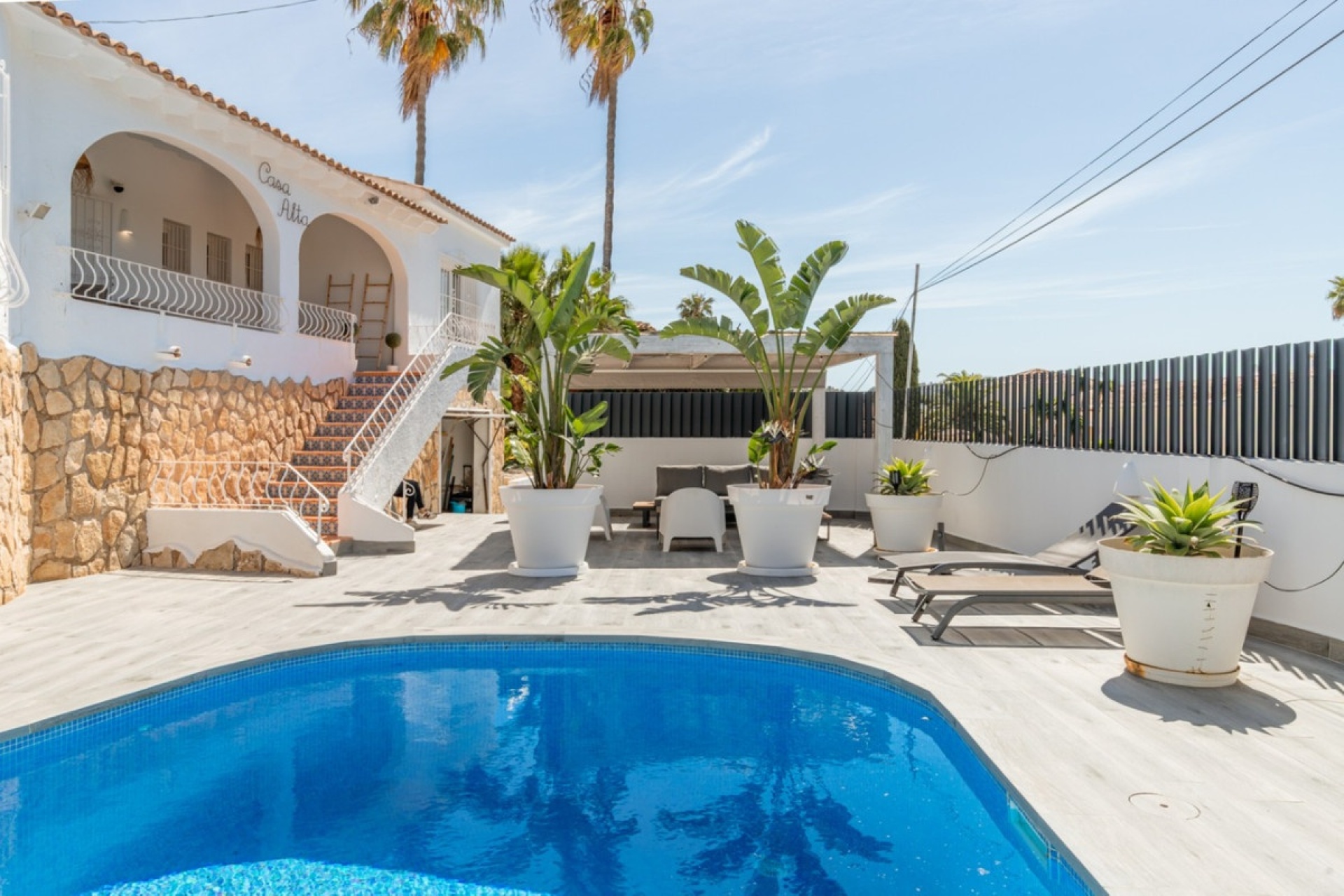 Rynek wtórny - Villa - Teulada - Moraira