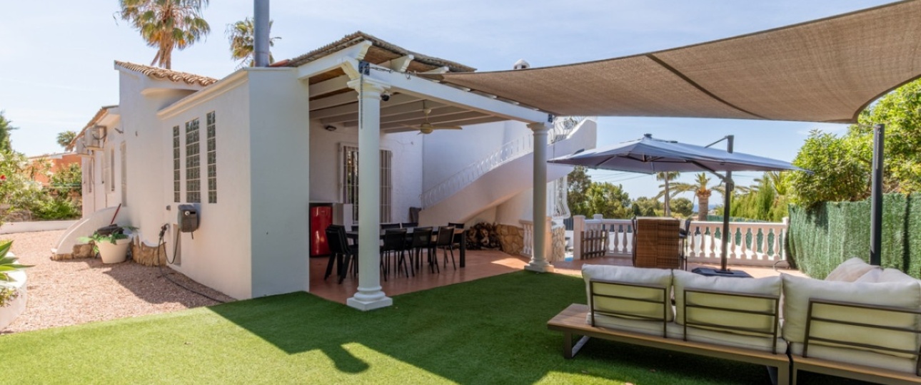Rynek wtórny - Villa - Teulada - Moraira