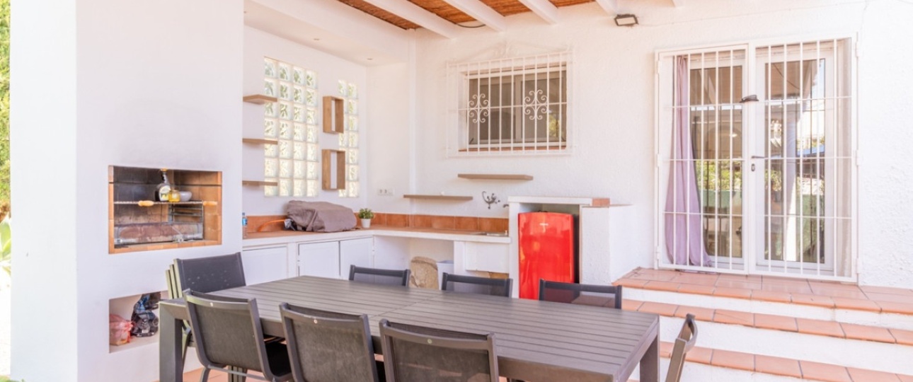 Rynek wtórny - Villa - Teulada - Moraira