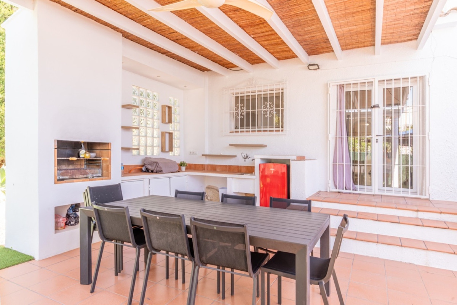 Rynek wtórny - Villa - Teulada - Moraira