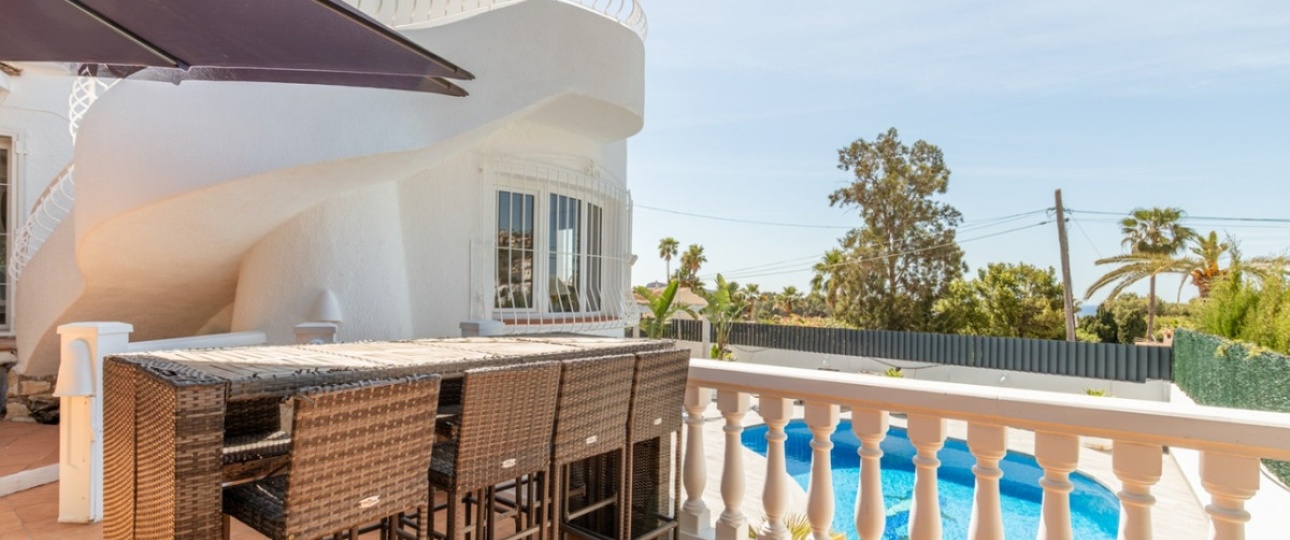 Rynek wtórny - Villa - Teulada - Moraira