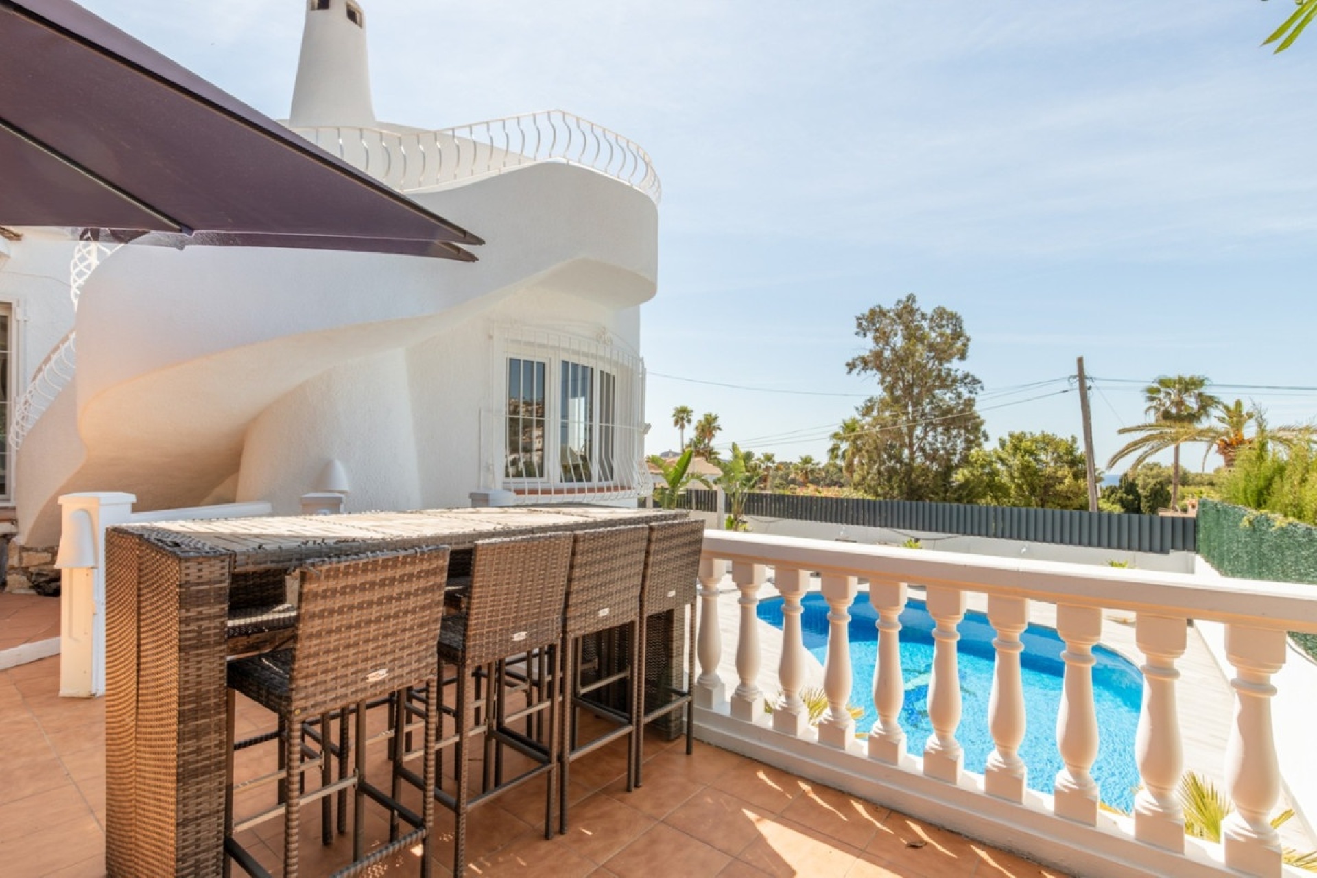 Rynek wtórny - Villa - Teulada - Moraira