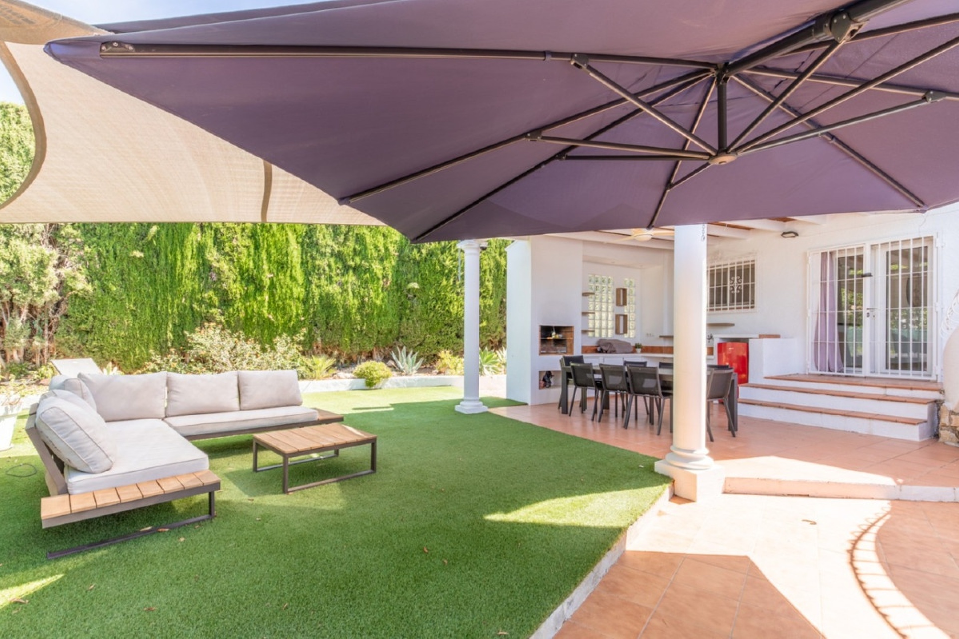 Rynek wtórny - Villa - Teulada - Moraira