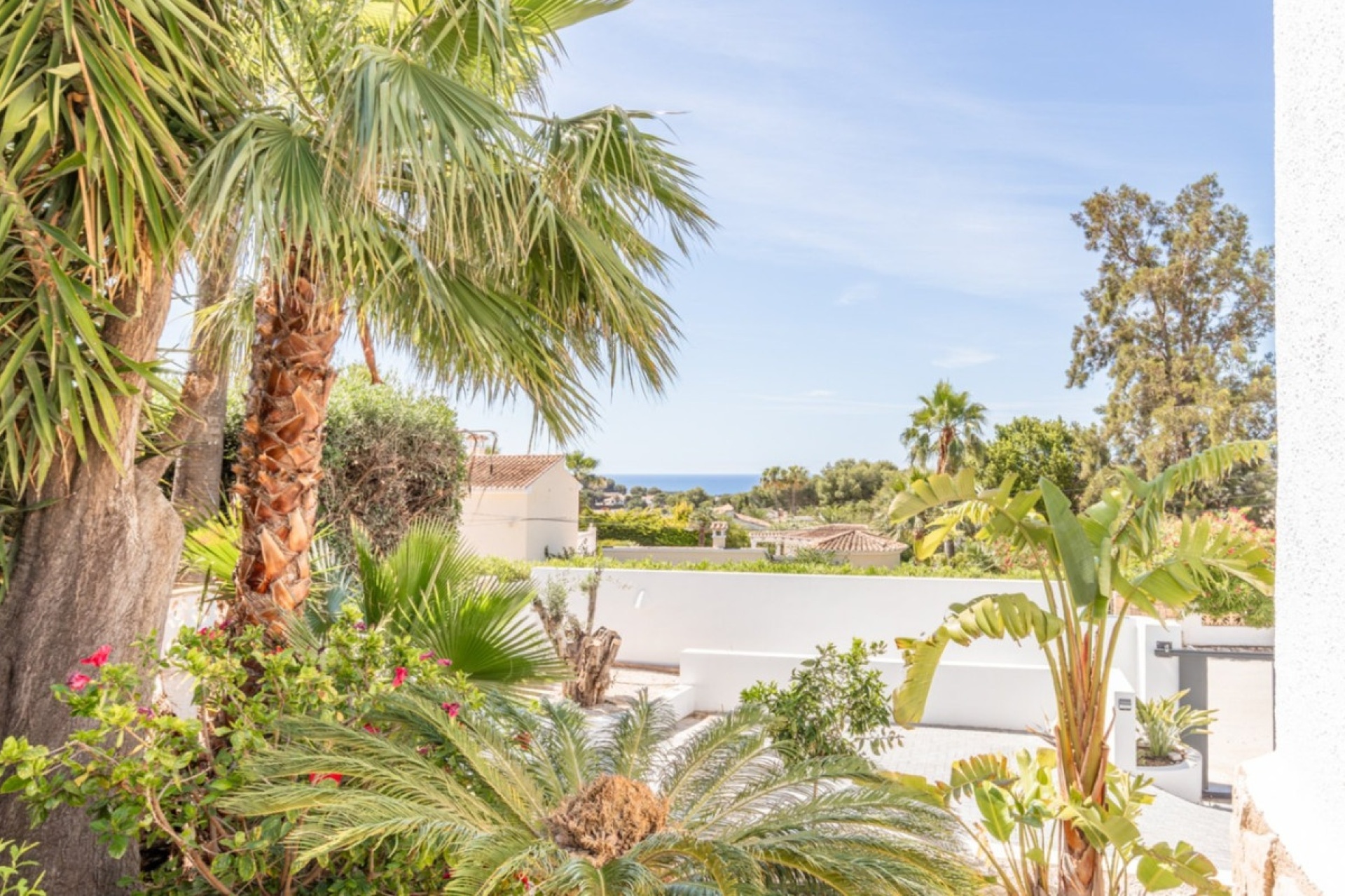 Rynek wtórny - Villa - Teulada - Moraira