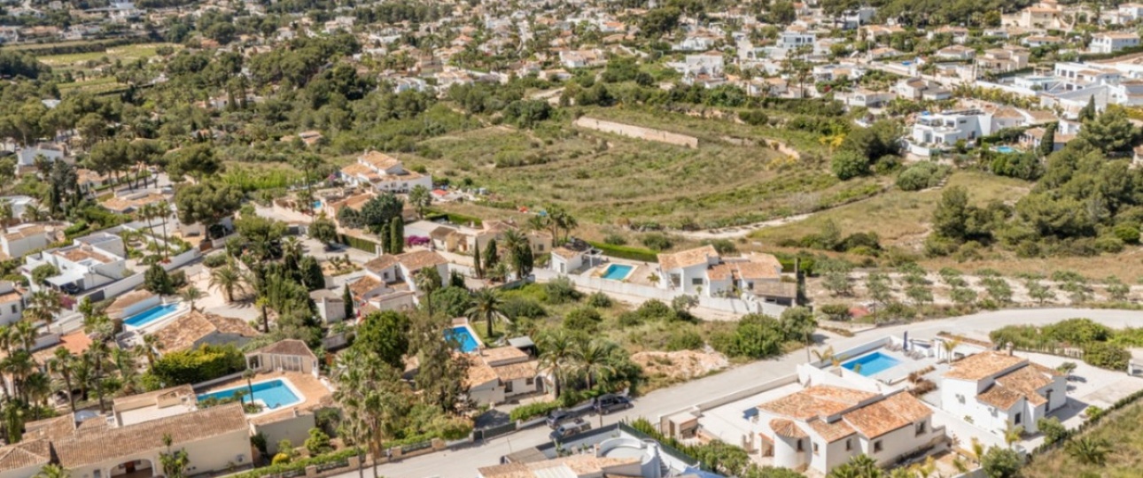 Rynek wtórny - Villa - Teulada - Moraira