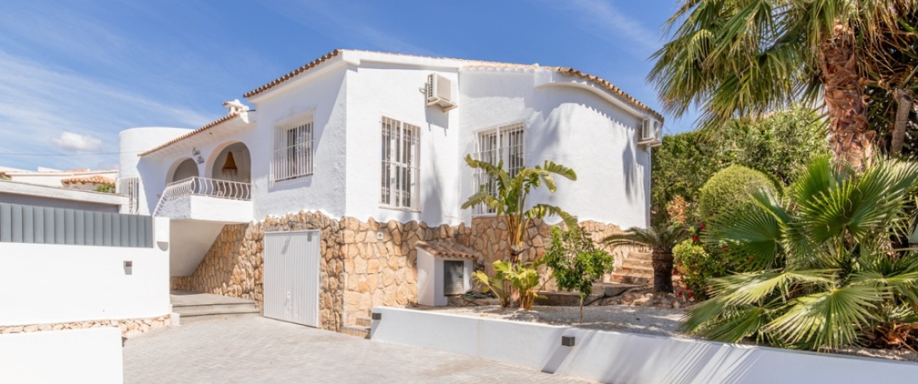 Rynek wtórny - Villa - Teulada - Moraira