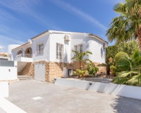 Rynek wtórny - Villa - Teulada - Moraira