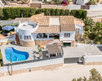 Rynek wtórny - Villa - Teulada - Moraira