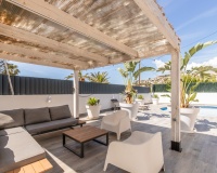 Rynek wtórny - Villa - Teulada - Moraira