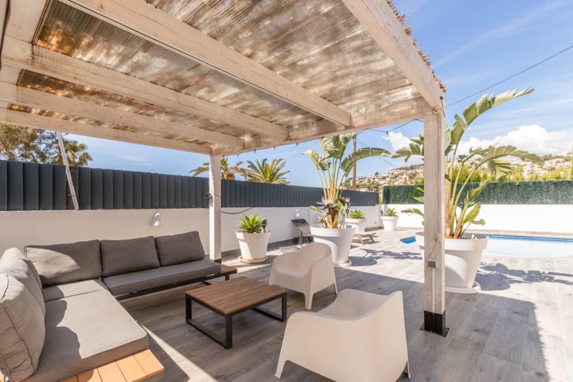 Rynek wtórny - Villa - Teulada - Moraira