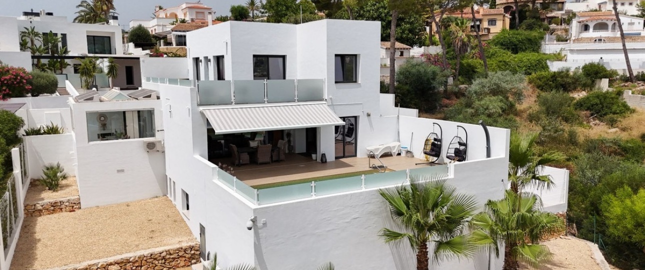 Rynek wtórny - Villa - Teulada - Moraira