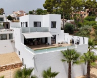 Rynek wtórny - Villa - Teulada - Moraira