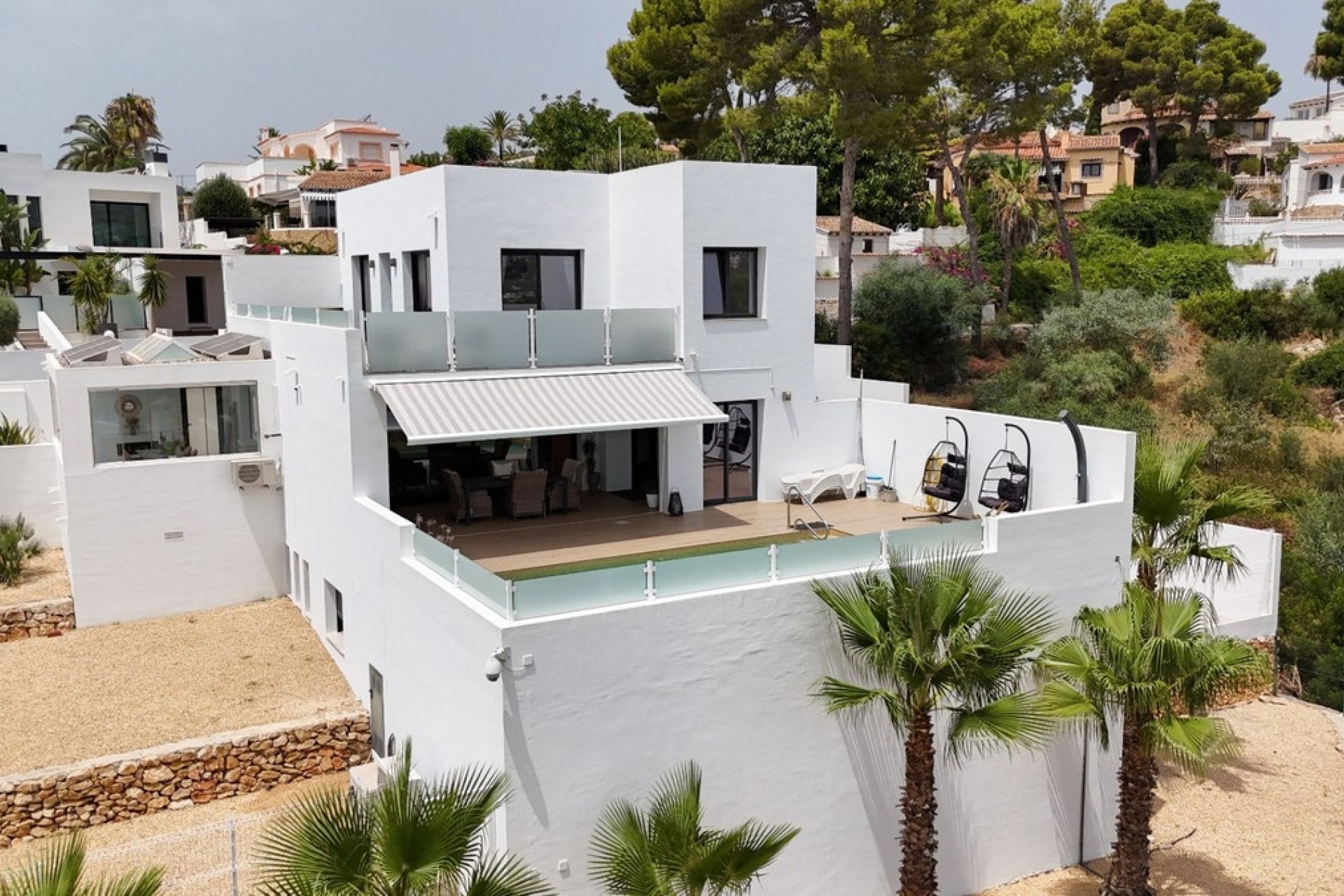 Rynek wtórny - Villa - Teulada - Moraira