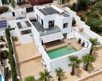 Rynek wtórny - Villa - Teulada - Moraira