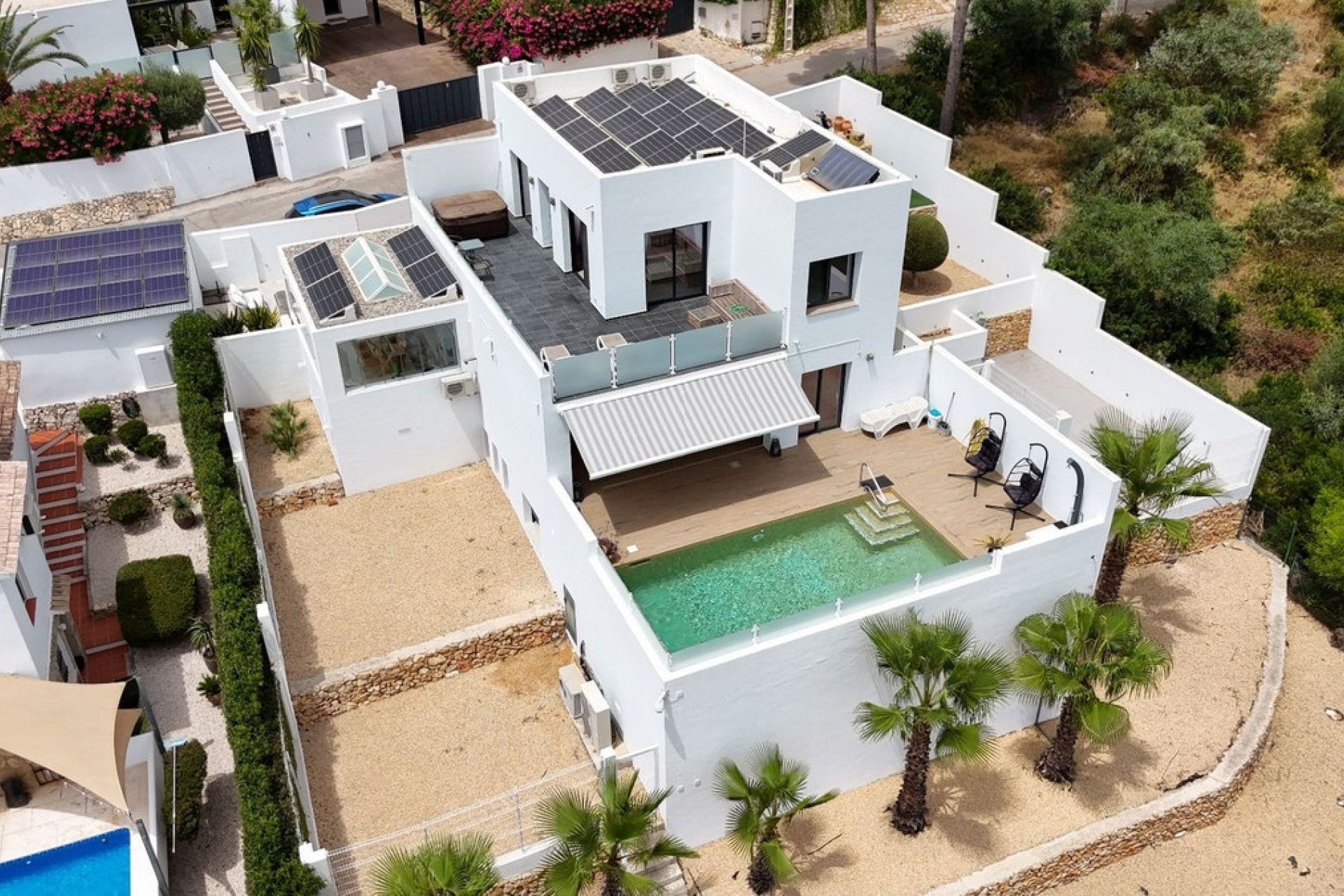 Rynek wtórny - Villa - Teulada - Moraira