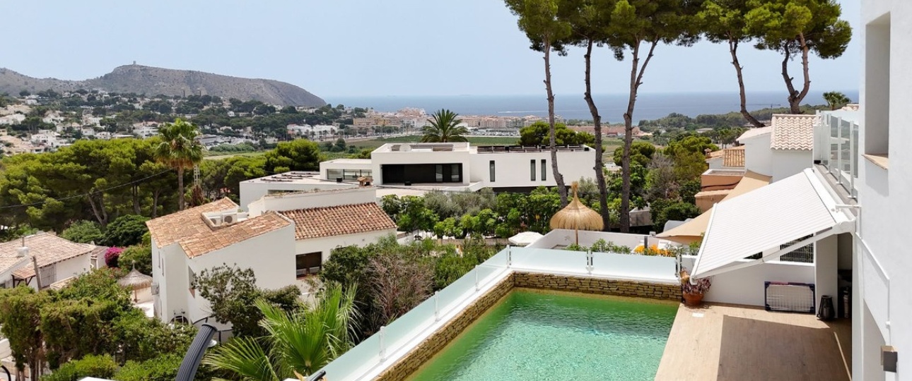 Rynek wtórny - Villa - Teulada - Moraira