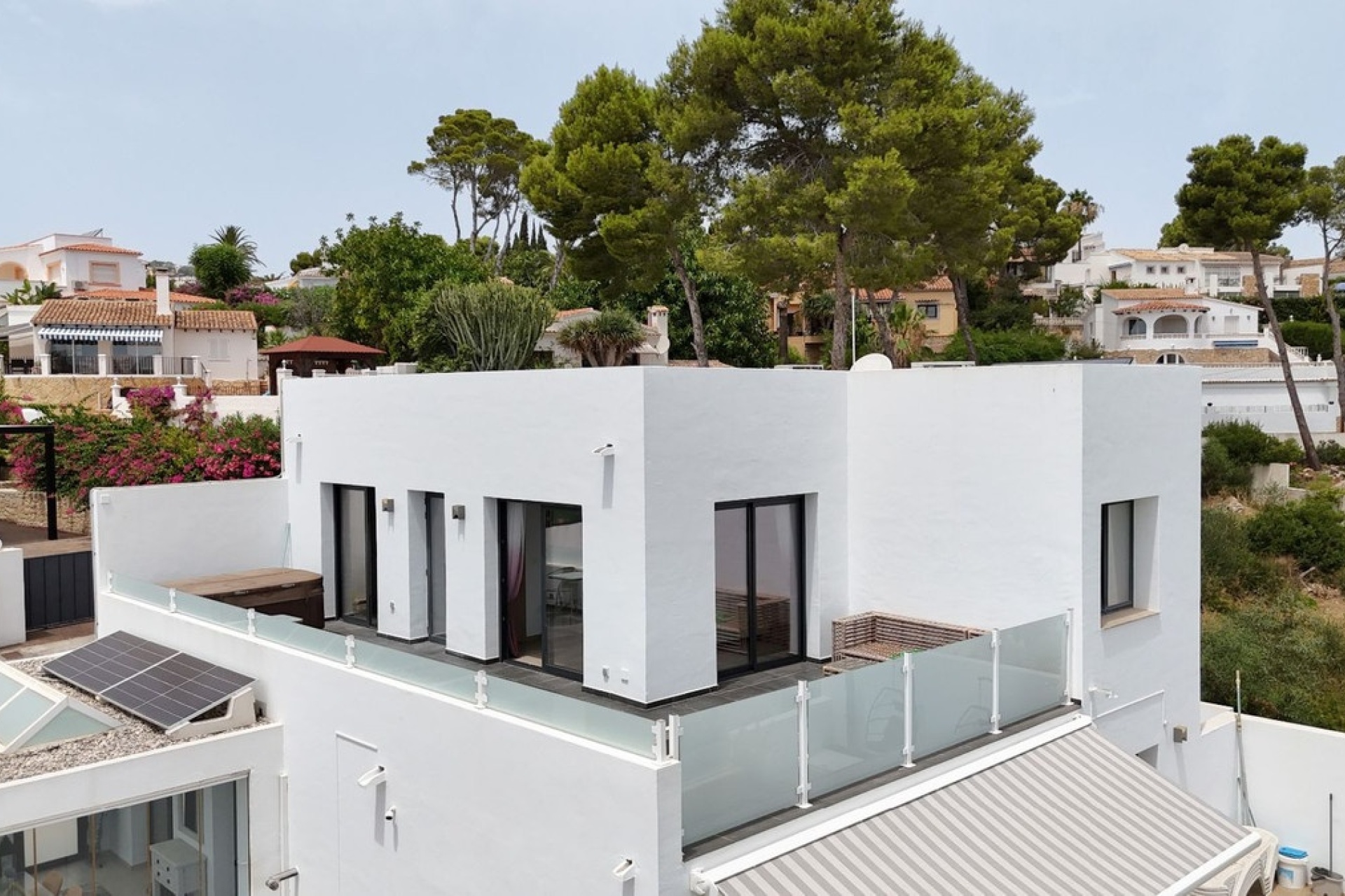 Rynek wtórny - Villa - Teulada - Moraira