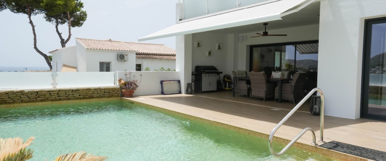 Rynek wtórny - Villa - Teulada - Moraira