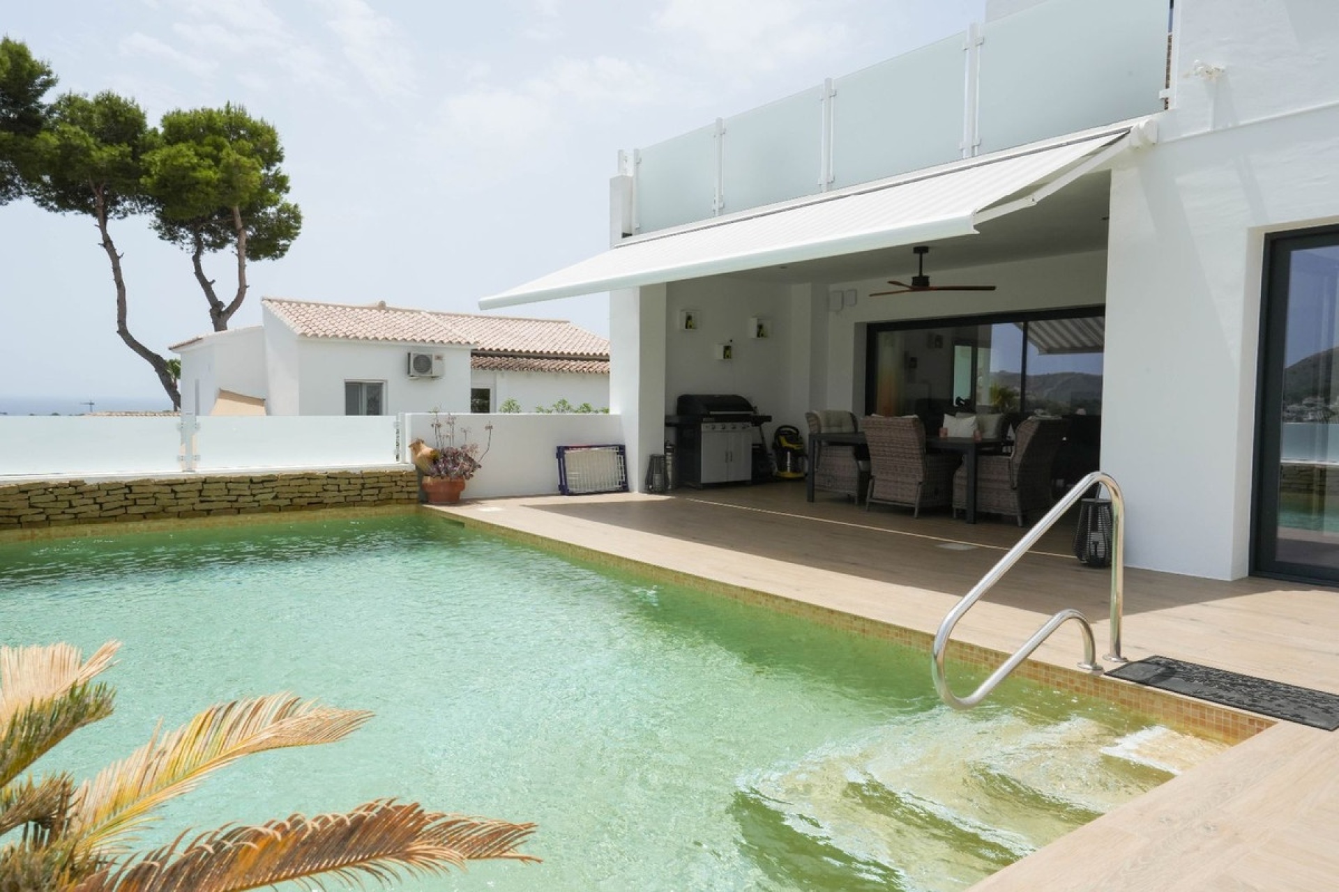 Rynek wtórny - Villa - Teulada - Moraira