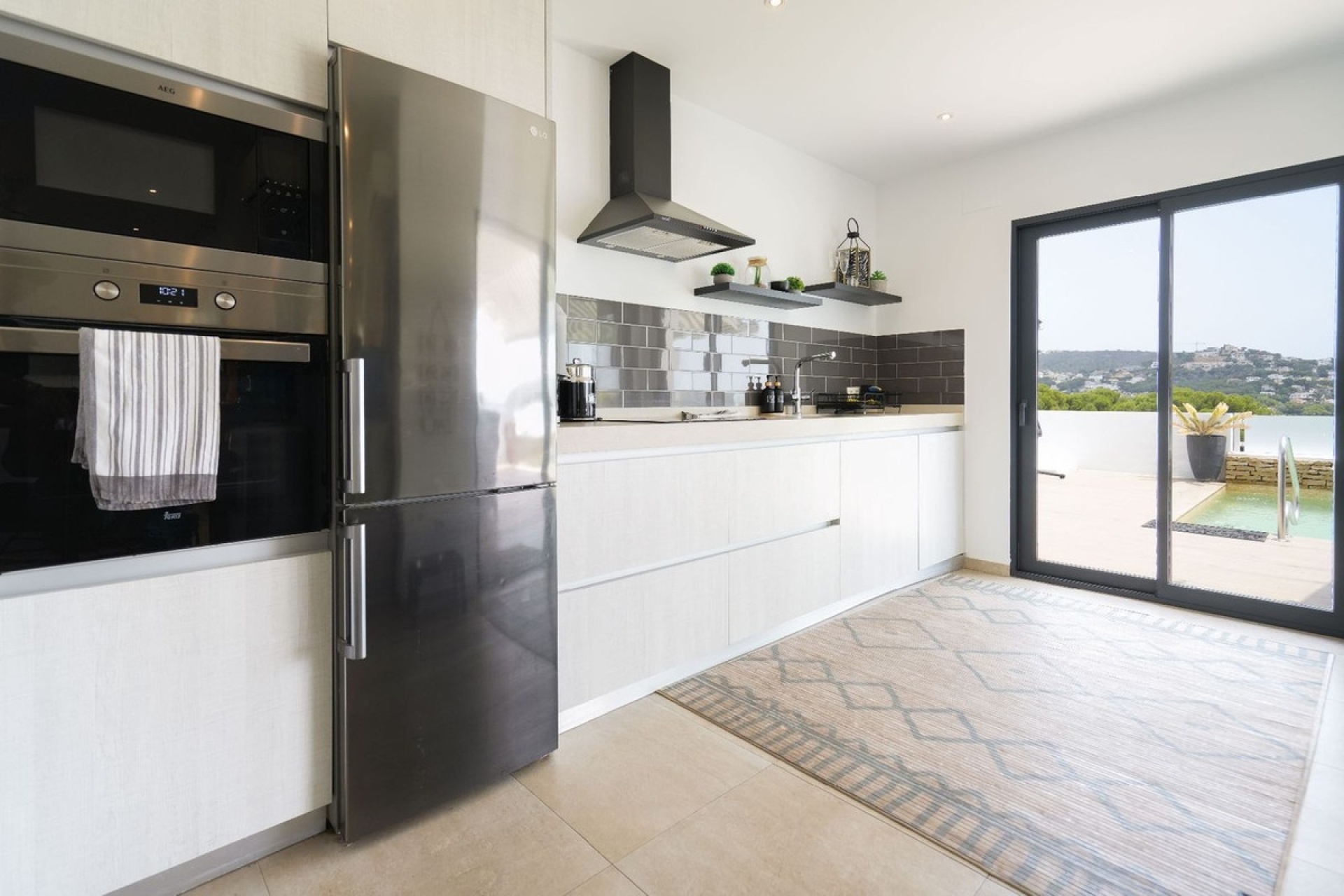 Rynek wtórny - Villa - Teulada - Moraira