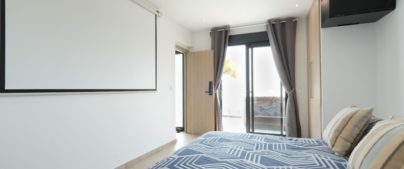Rynek wtórny - Villa - Teulada - Moraira