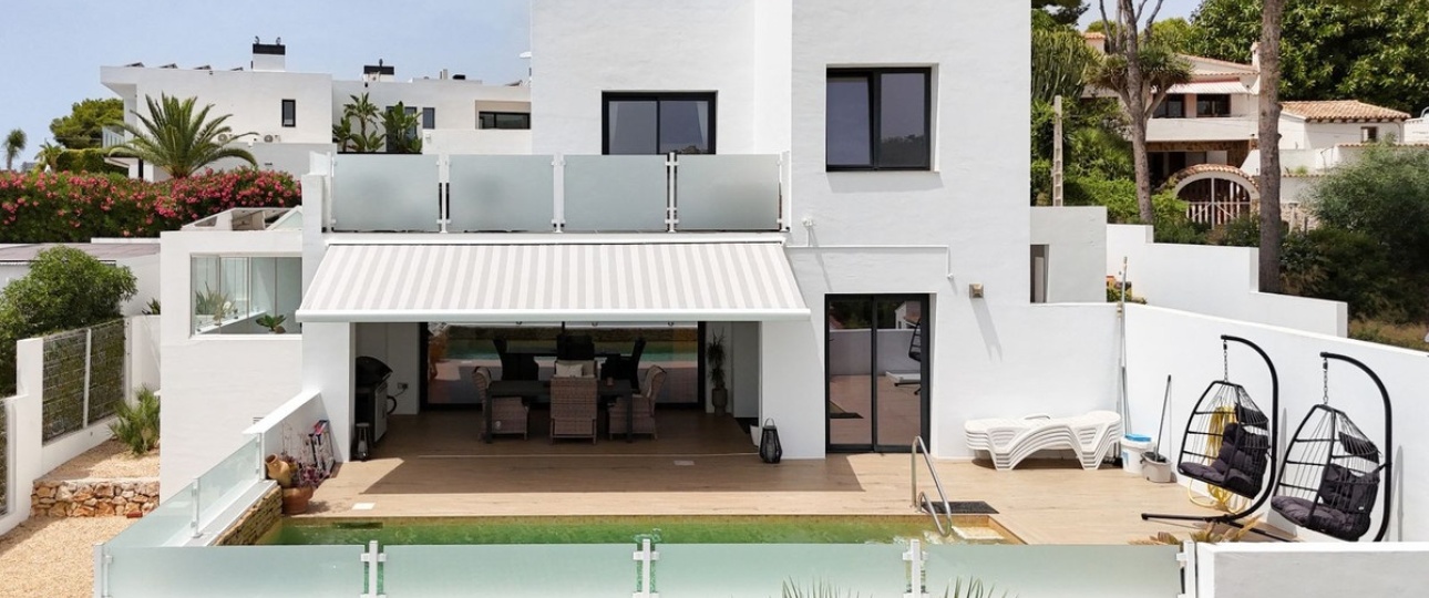 Rynek wtórny - Villa - Teulada - Moraira