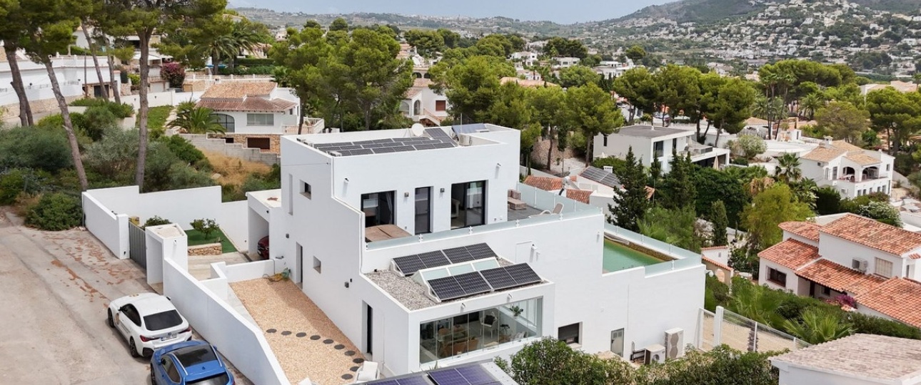 Rynek wtórny - Villa - Teulada - Moraira