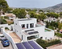 Rynek wtórny - Villa - Teulada - Moraira