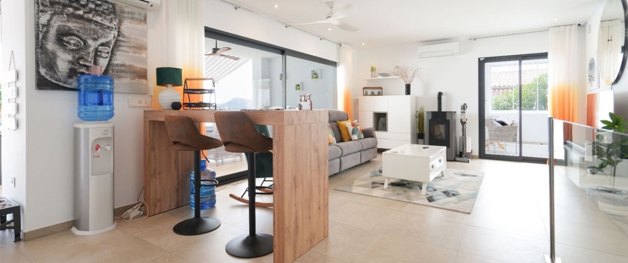 Rynek wtórny - Villa - Teulada - Moraira