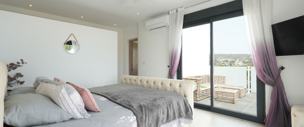Rynek wtórny - Villa - Teulada - Moraira
