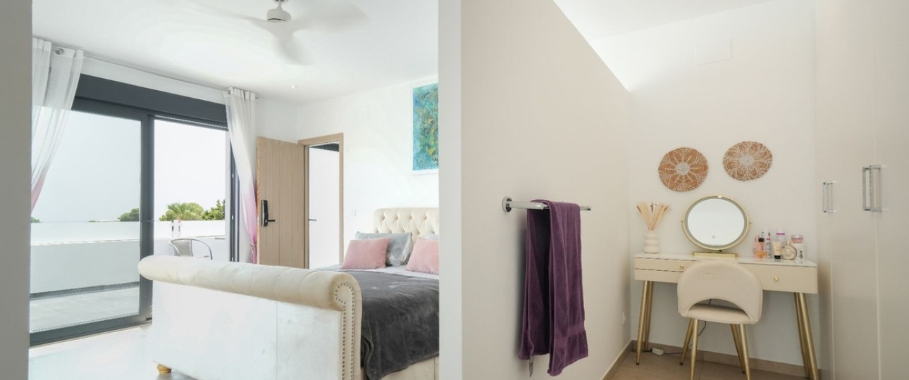 Rynek wtórny - Villa - Teulada - Moraira