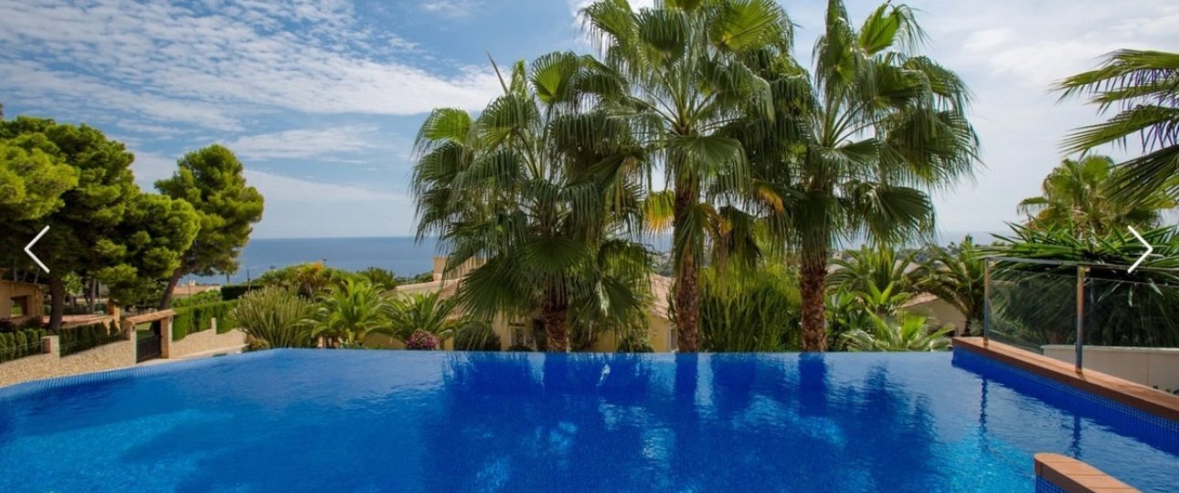 Rynek wtórny - Villa - Teulada - Moraira
