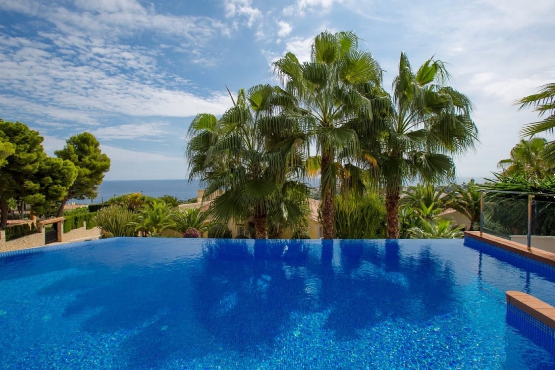 Rynek wtórny - Villa - Teulada - Moraira