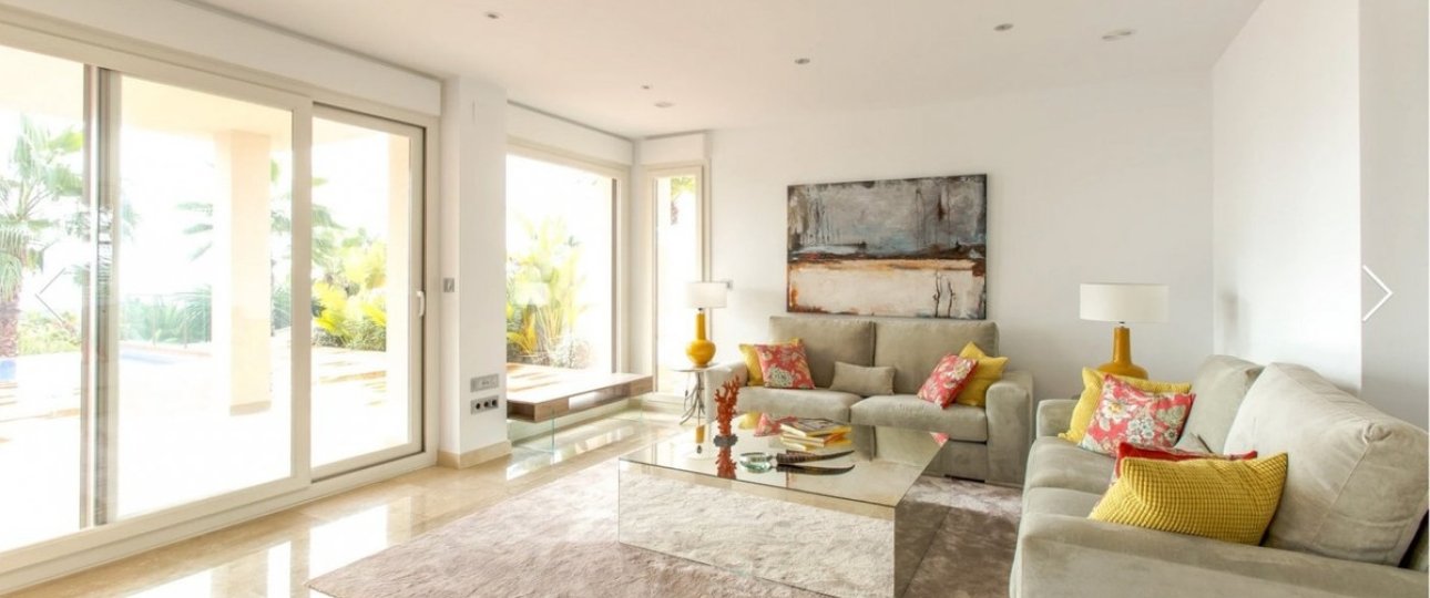 Rynek wtórny - Villa - Teulada - Moraira