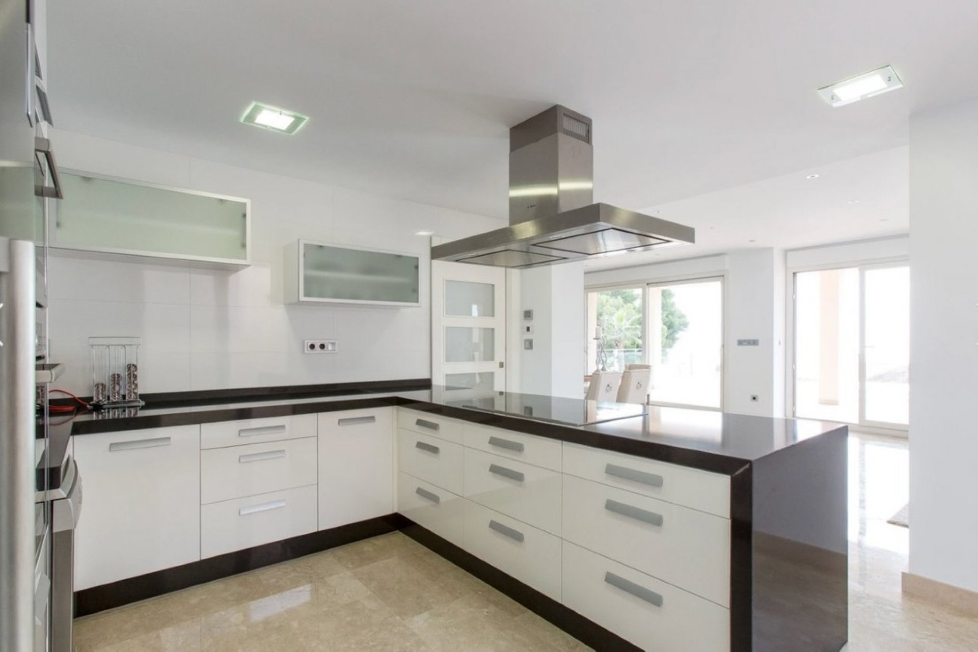 Rynek wtórny - Villa - Teulada - Moraira